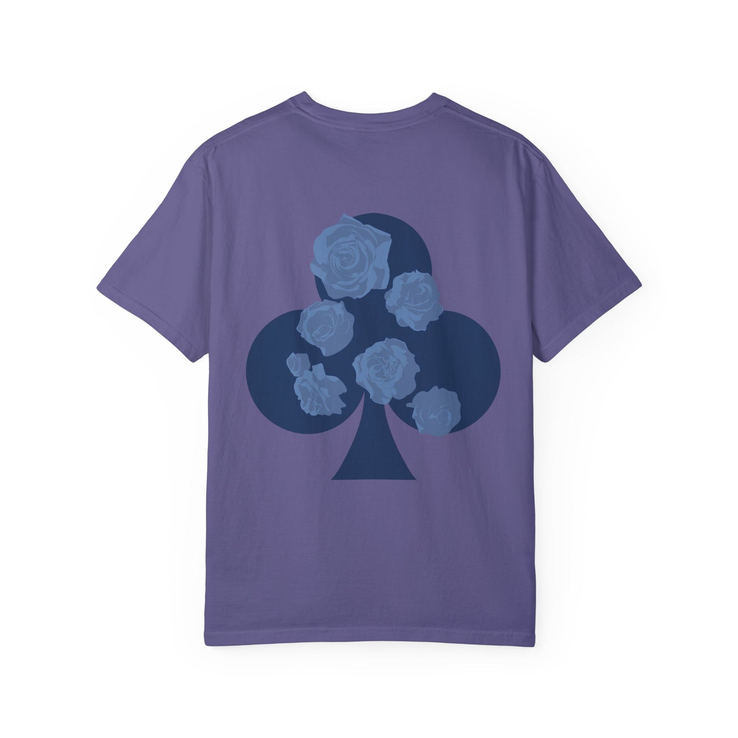 Blue Rose T-Shirt