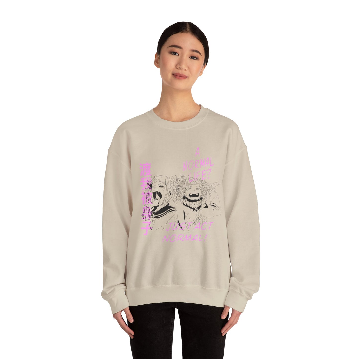 Himiko Toga Sweatshirt