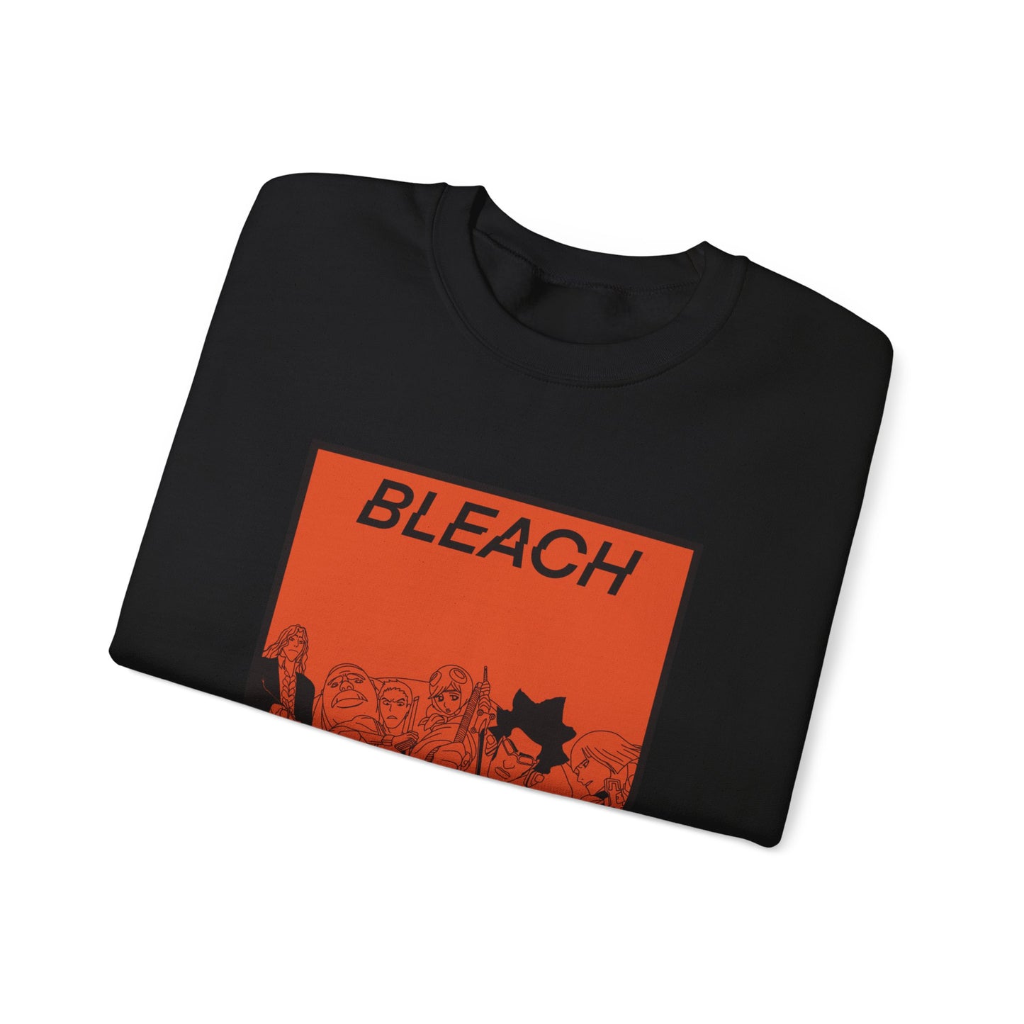 Bleach Sweater