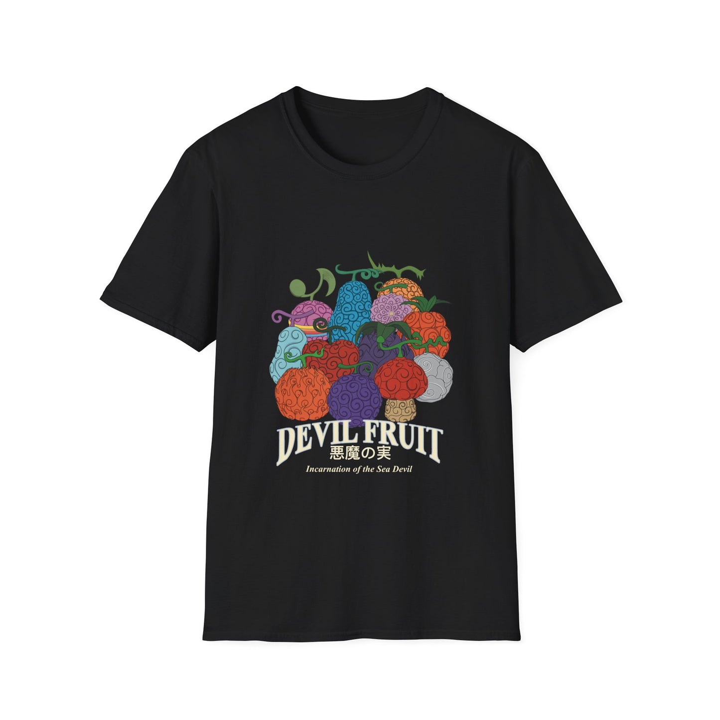 Devil Fruit T-Shirt