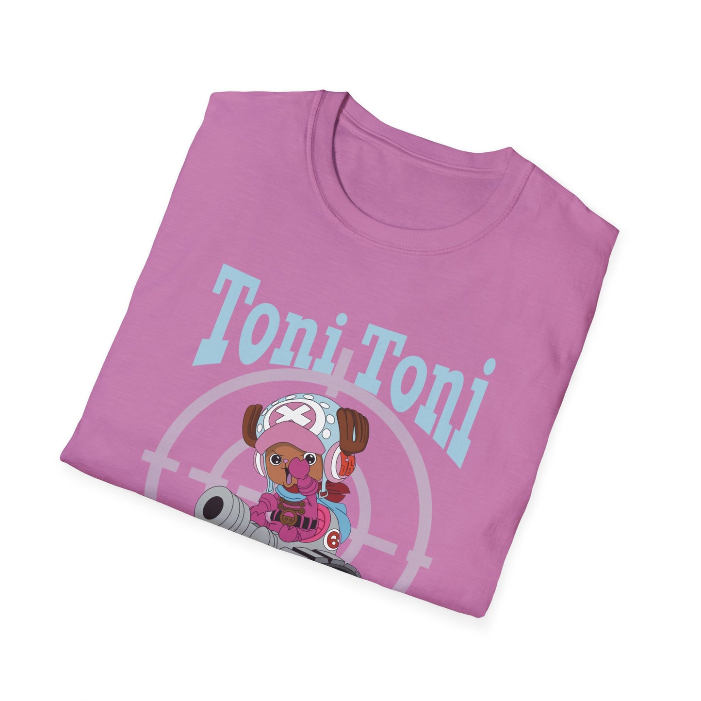 Toni Toni Chopper T-Shirt