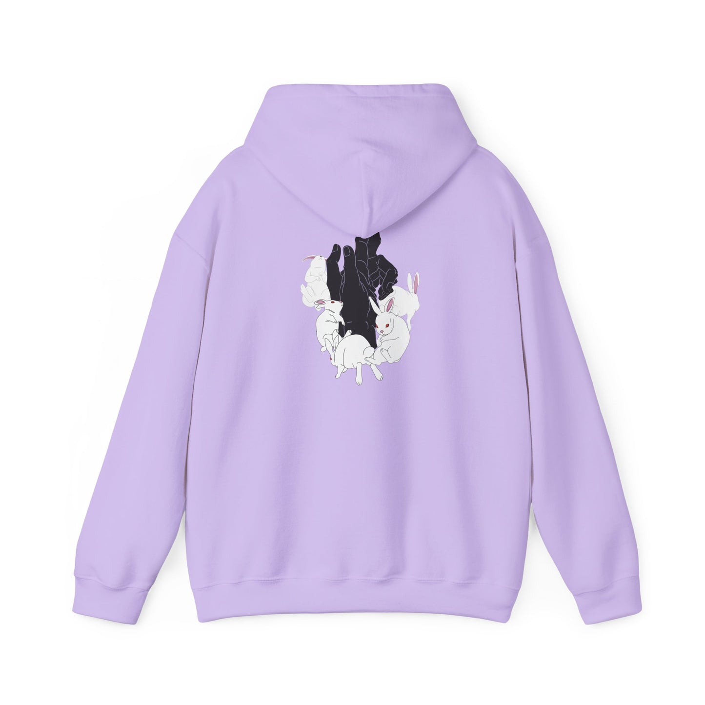 Rabbit Escape Hoodie