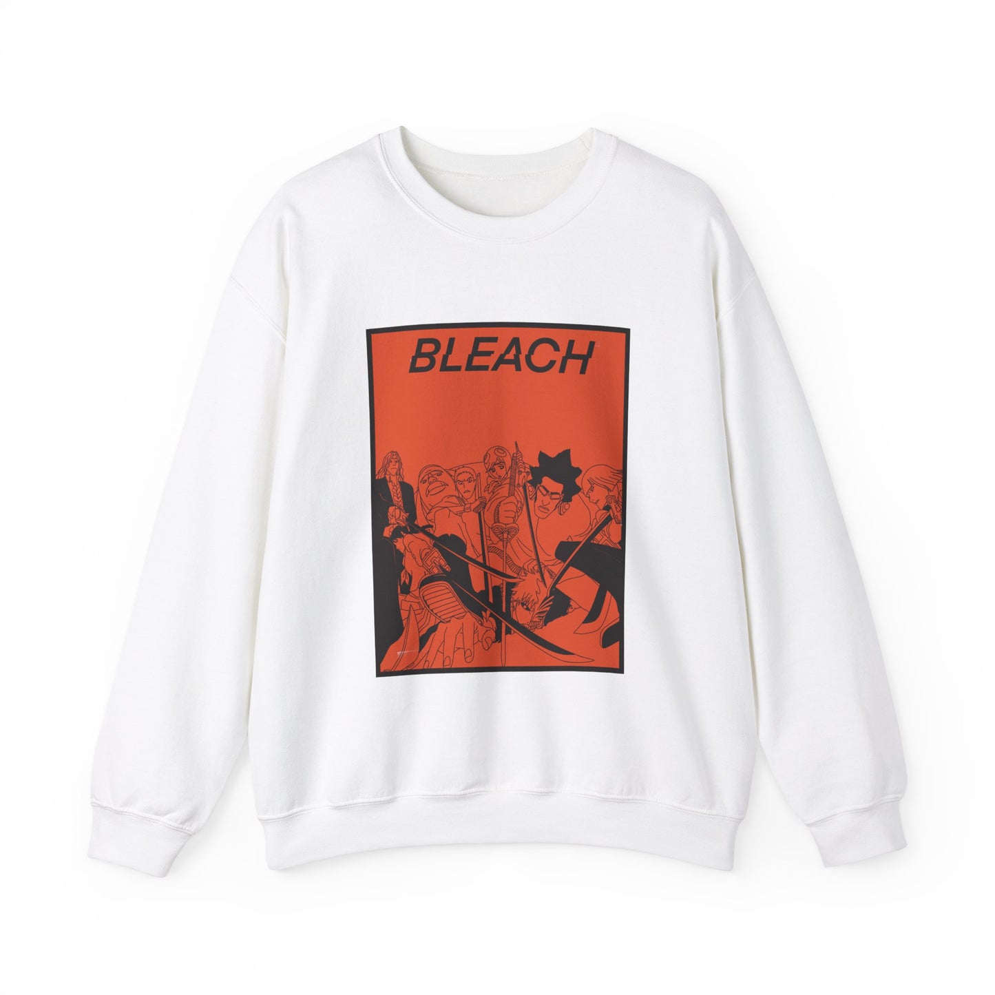 Bleach Sweater