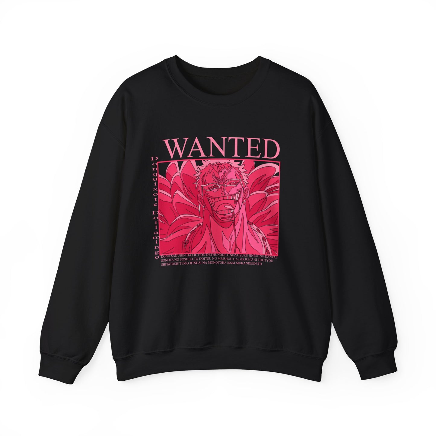 Doflamingo Sweatshirt