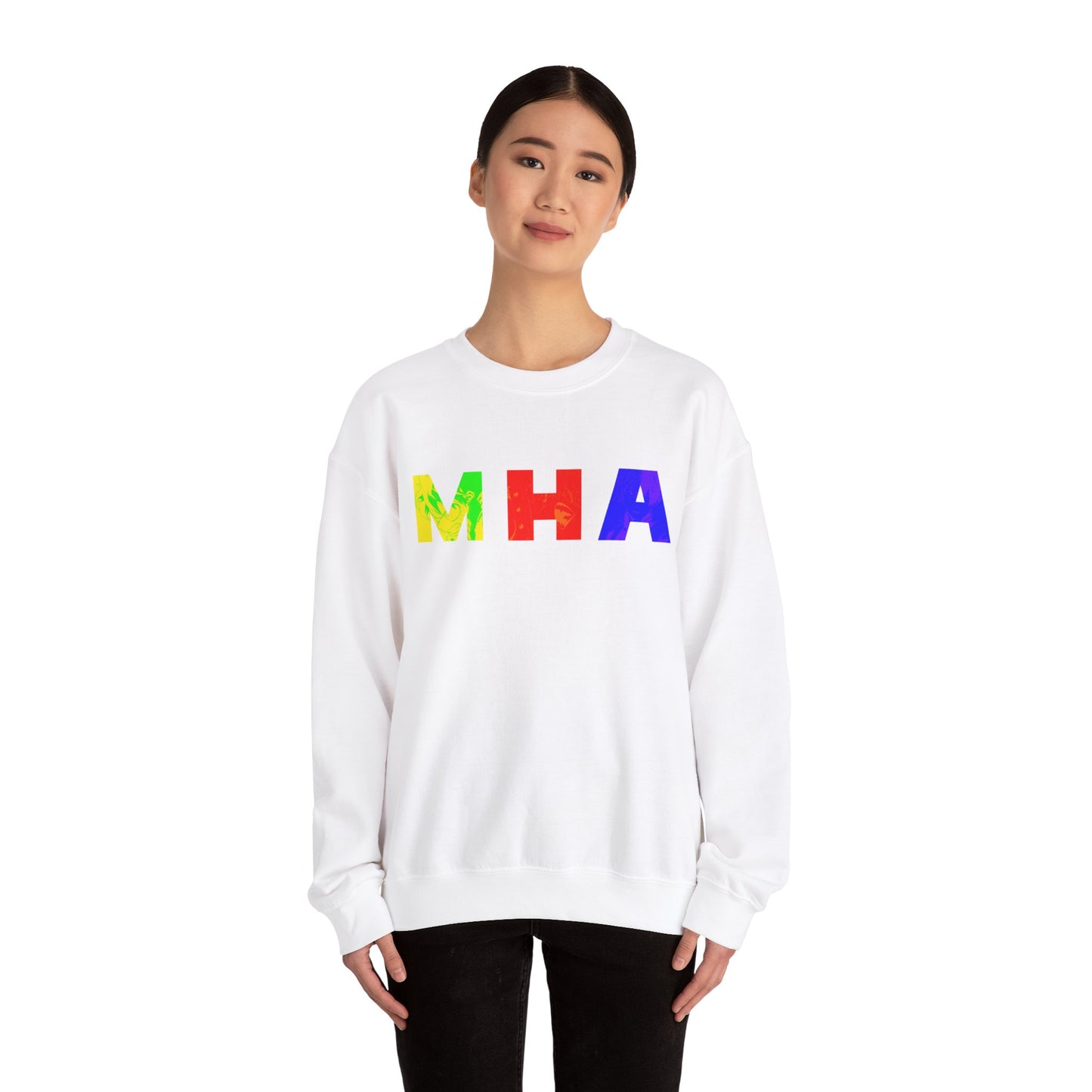 My Hero Sweatshirt