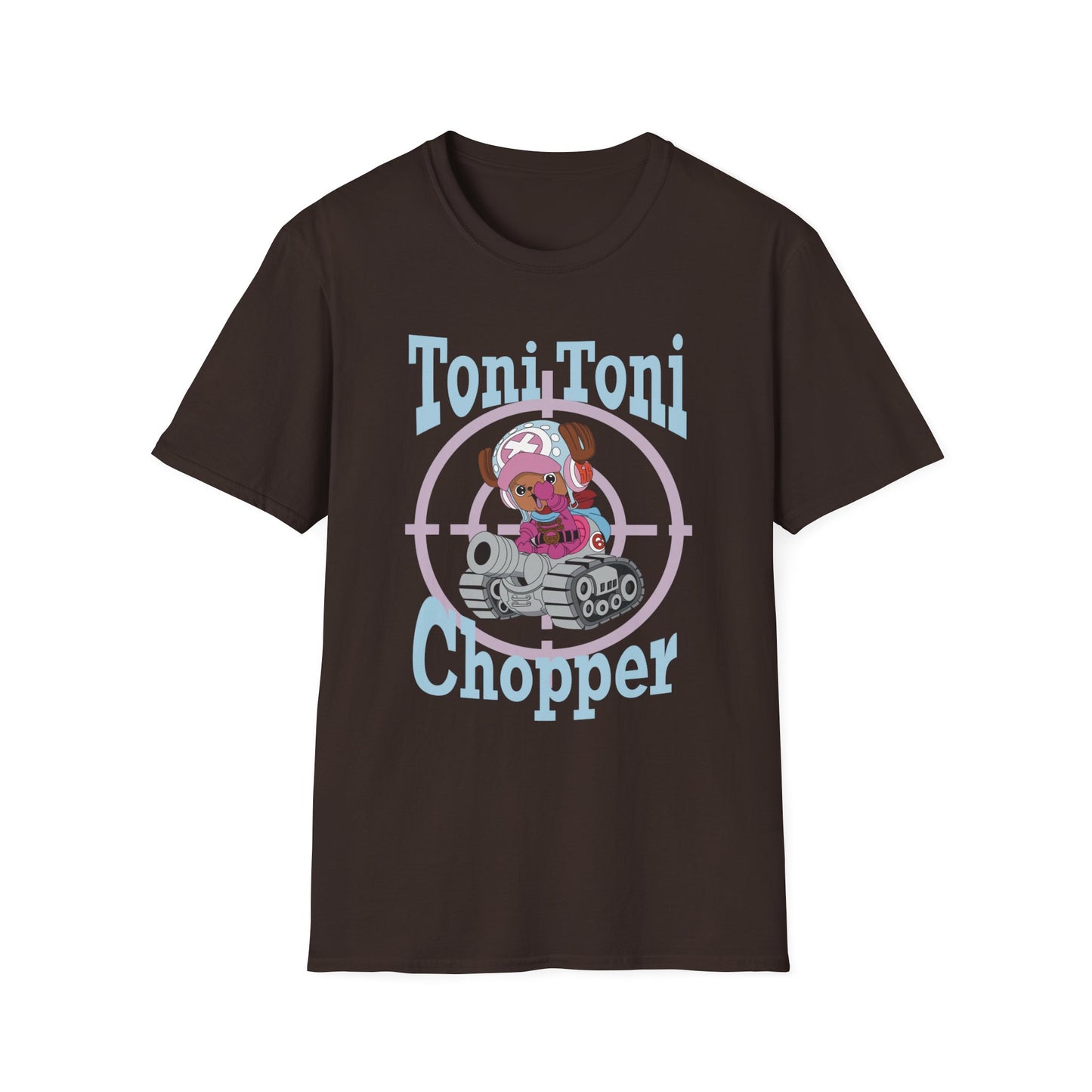 Toni Toni Chopper T-Shirt