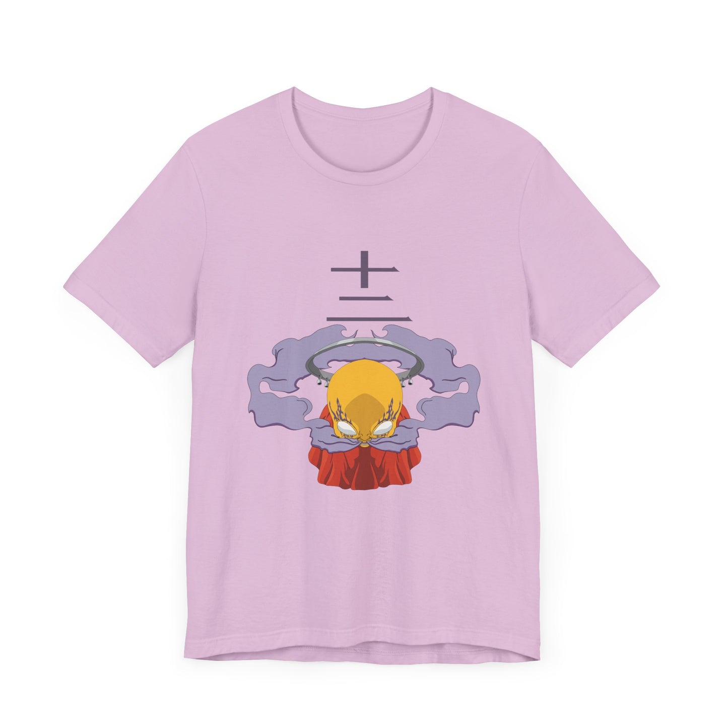 Konjiki Ashisogi Jizō T-shirt