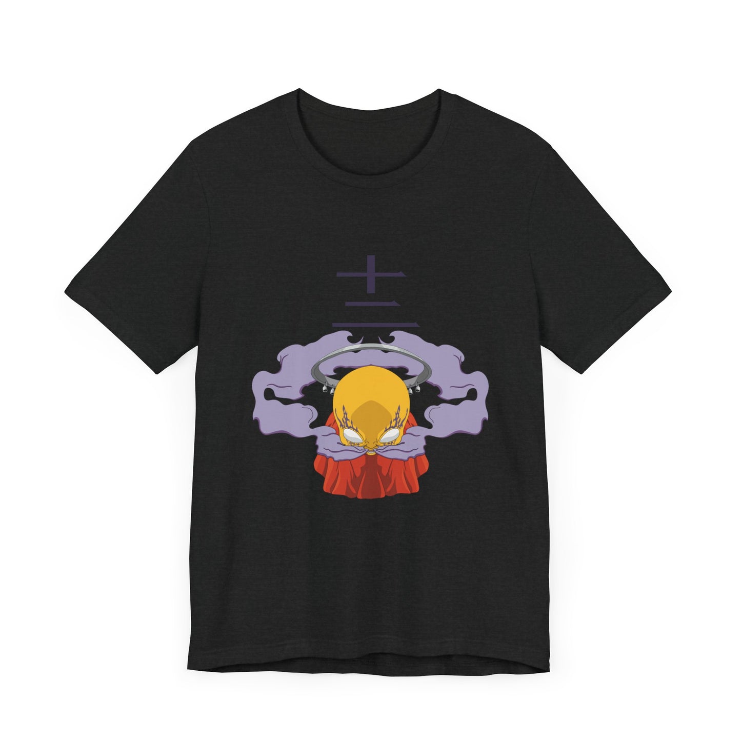 Konjiki Ashisogi Jizō T-shirt