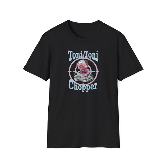 Toni Toni Chopper T-Shirt