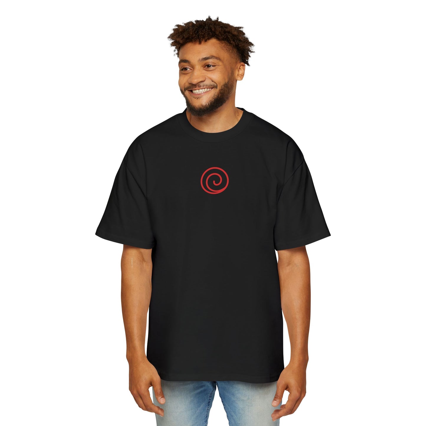 Naruto Oversized T-shirt