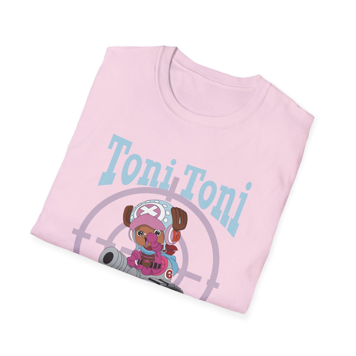 Toni Toni Chopper T-Shirt