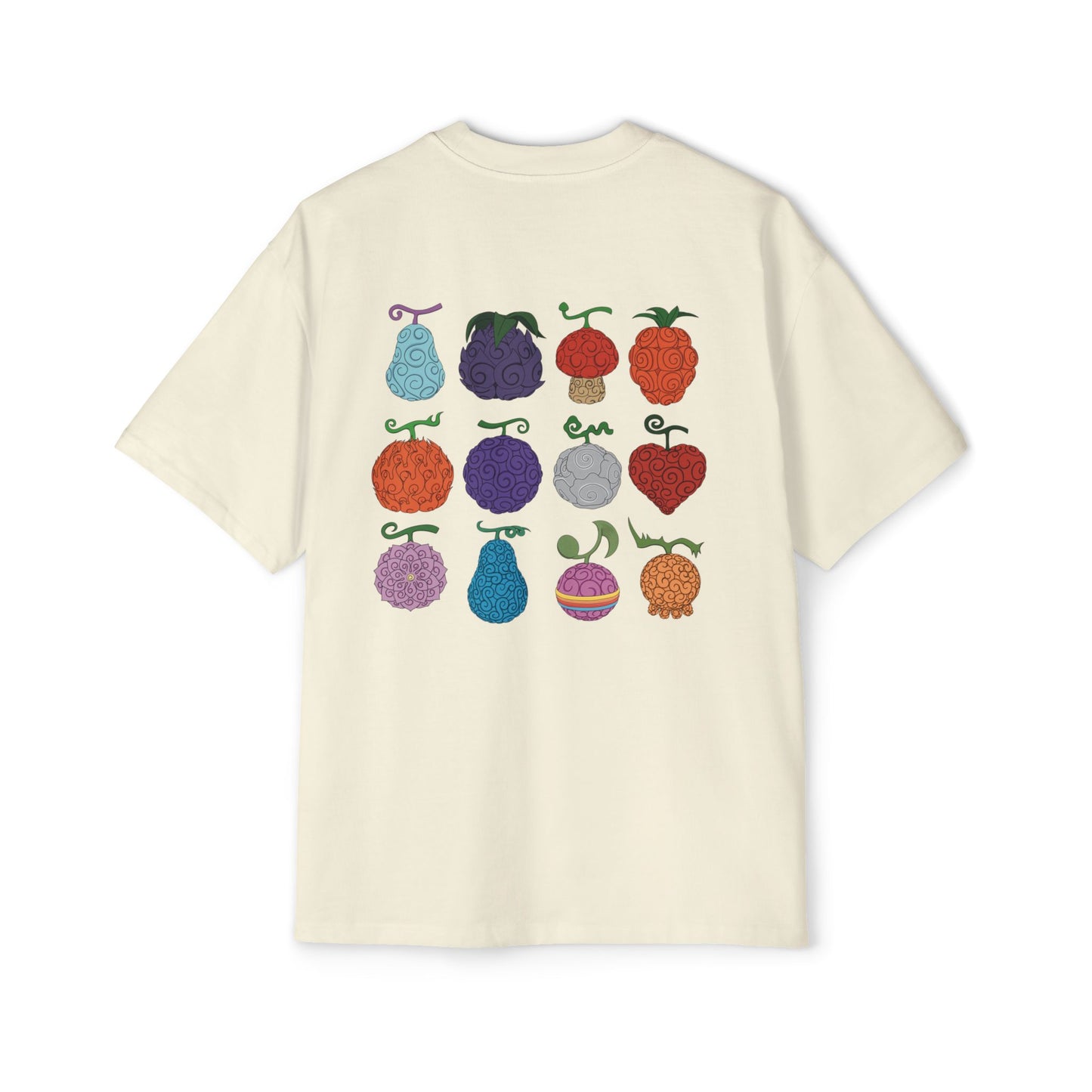 Devil Fruit Oversized T-shirt