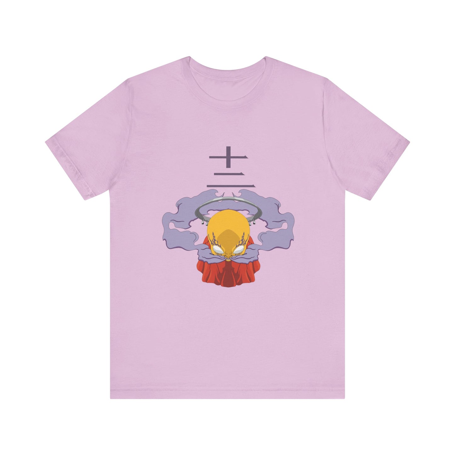 Konjiki Ashisogi Jizō T-shirt