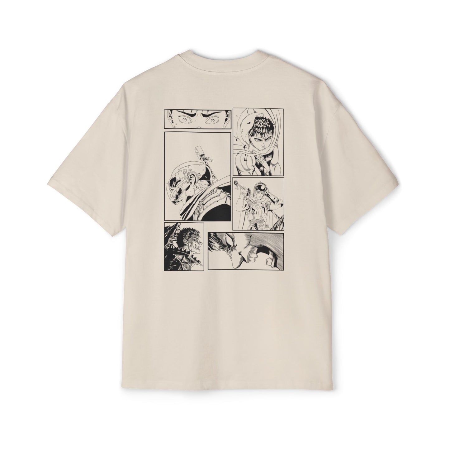 Berserk Oversized T-shirt