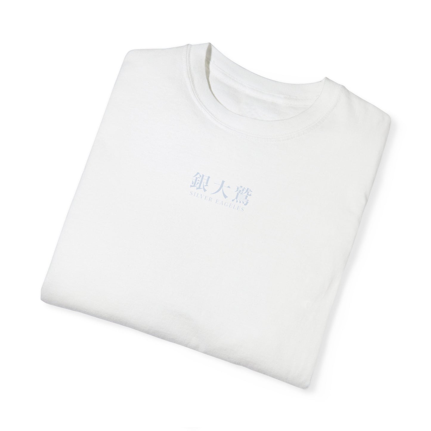 Sliver Eagled T-Shirt