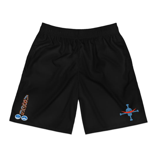 Fire Fist Ace Jogger Shorts