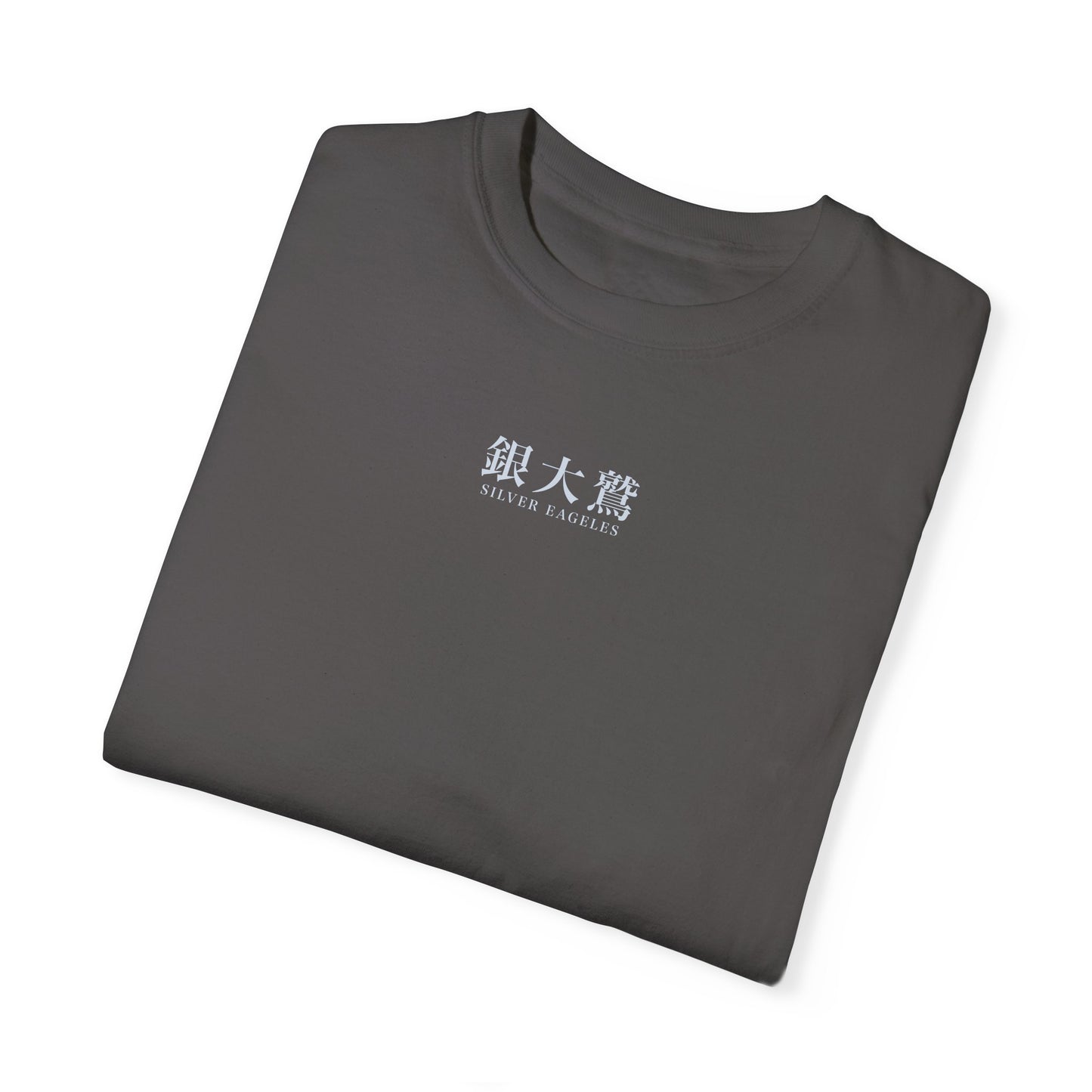 Sliver Eagled T-Shirt