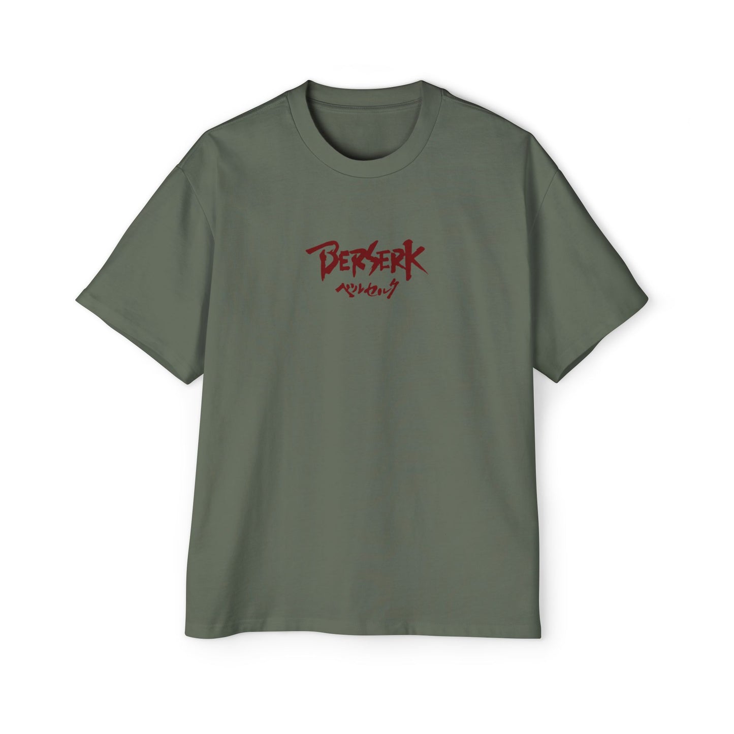 Berserk Oversized T-shirt