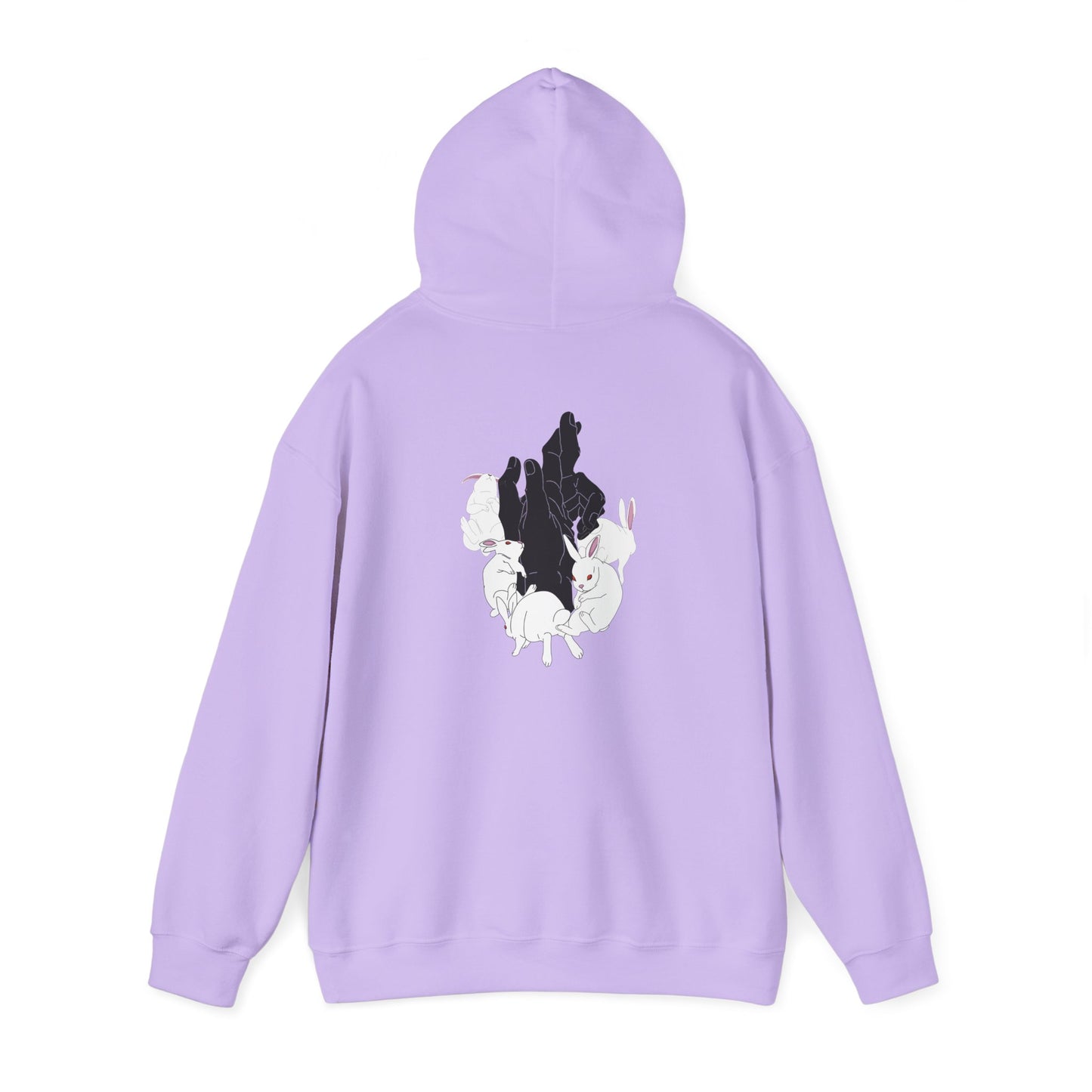 Rabbit Escape Hoodie