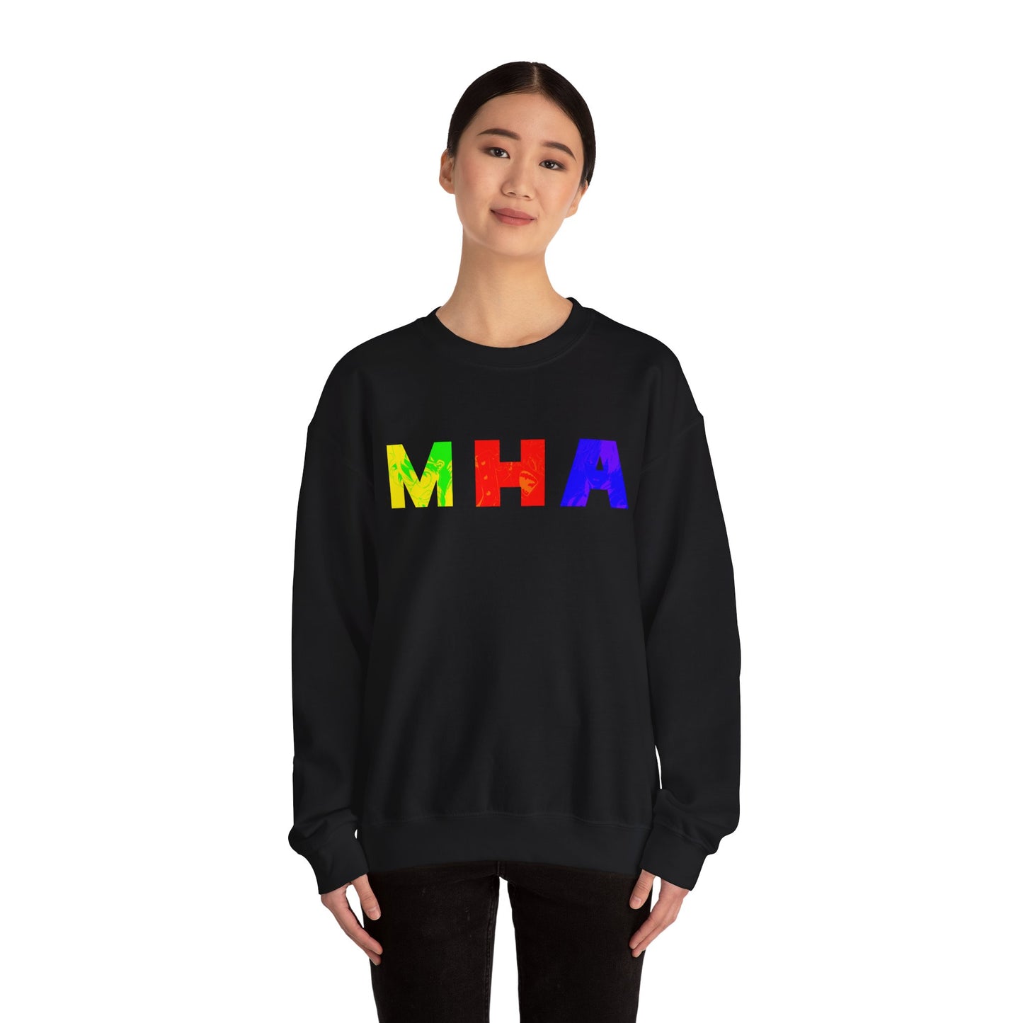 My Hero Sweatshirt