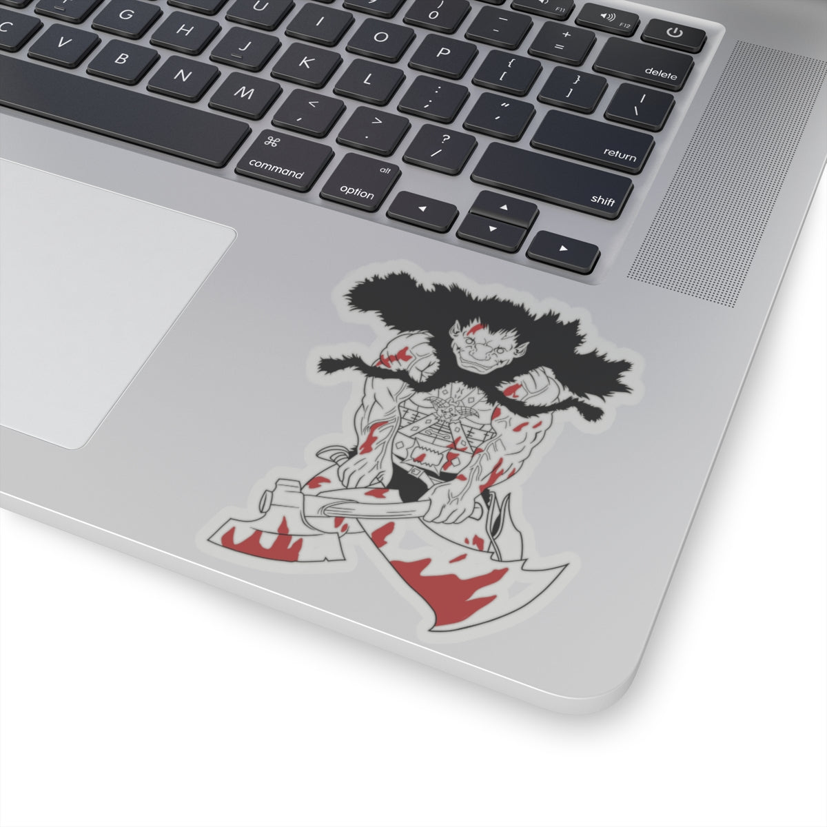 Zodd Sticker