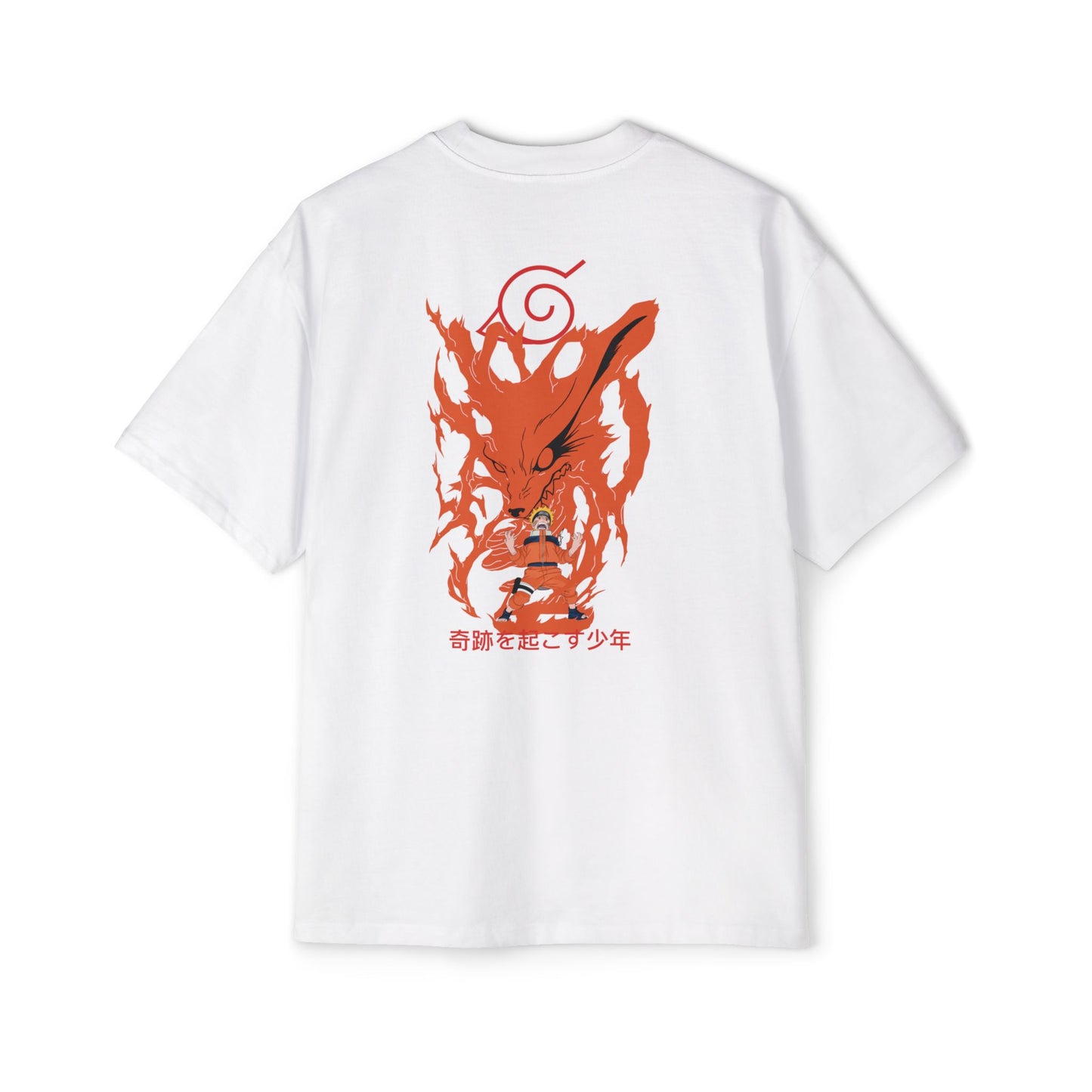 Naruto Oversized T-shirt