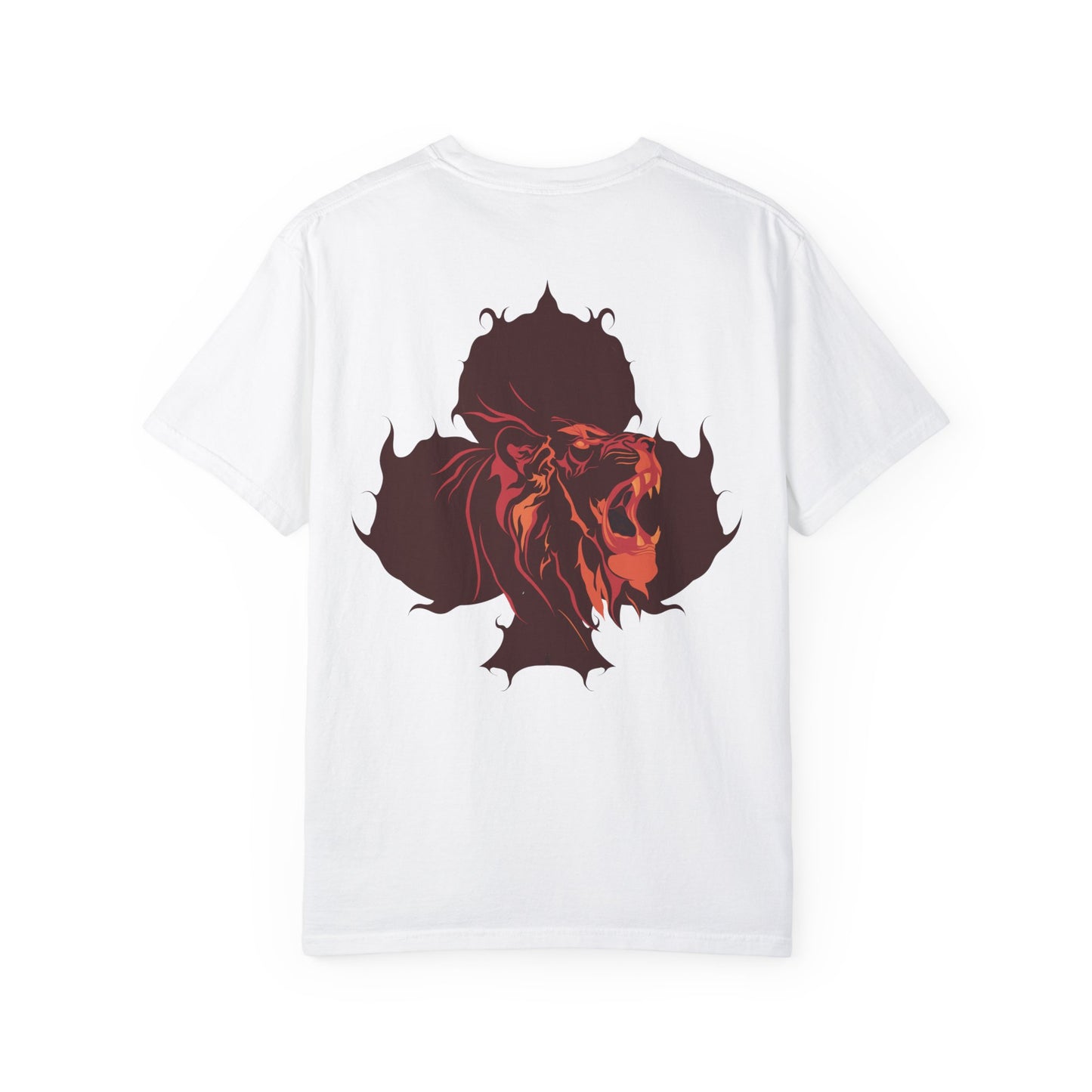 Crimson Lion T-Shirt