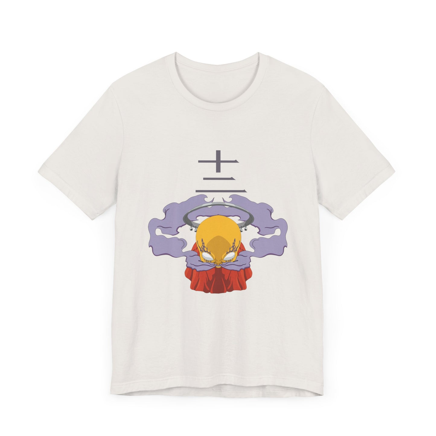 Konjiki Ashisogi Jizō T-shirt