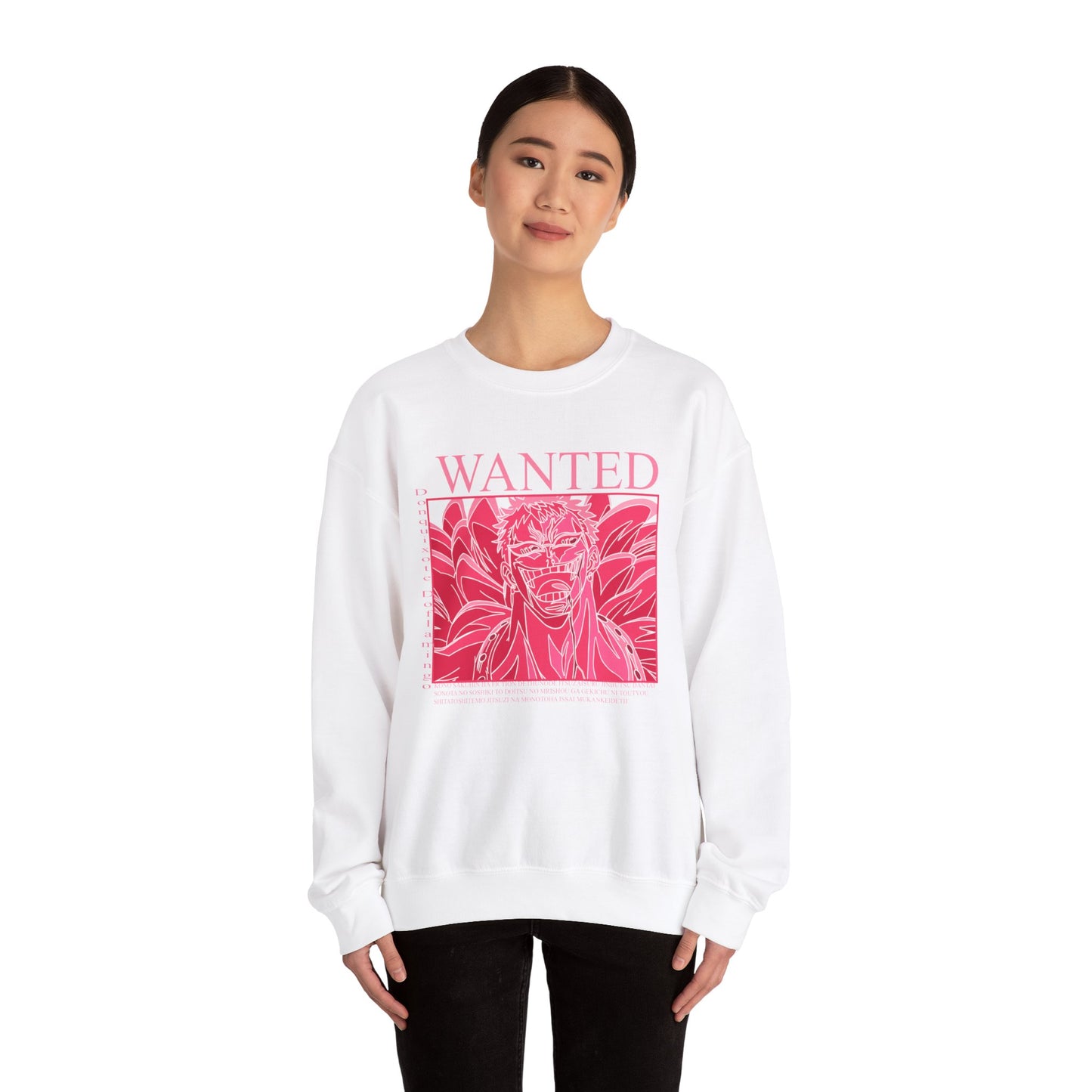 Doflamingo Sweatshirt