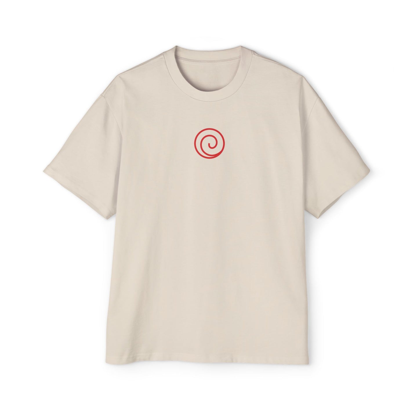 Naruto Oversized T-shirt