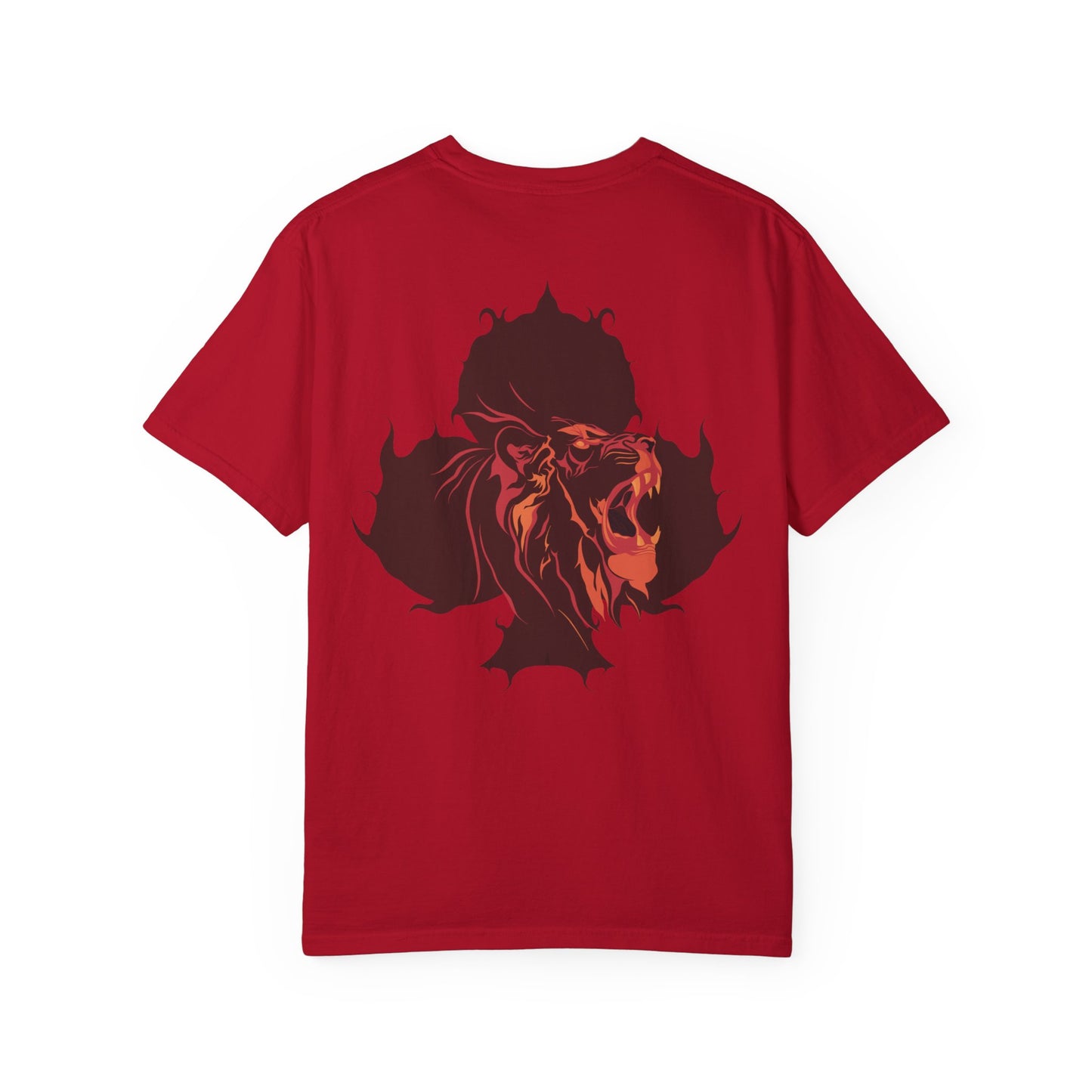 Crimson Lion T-Shirt