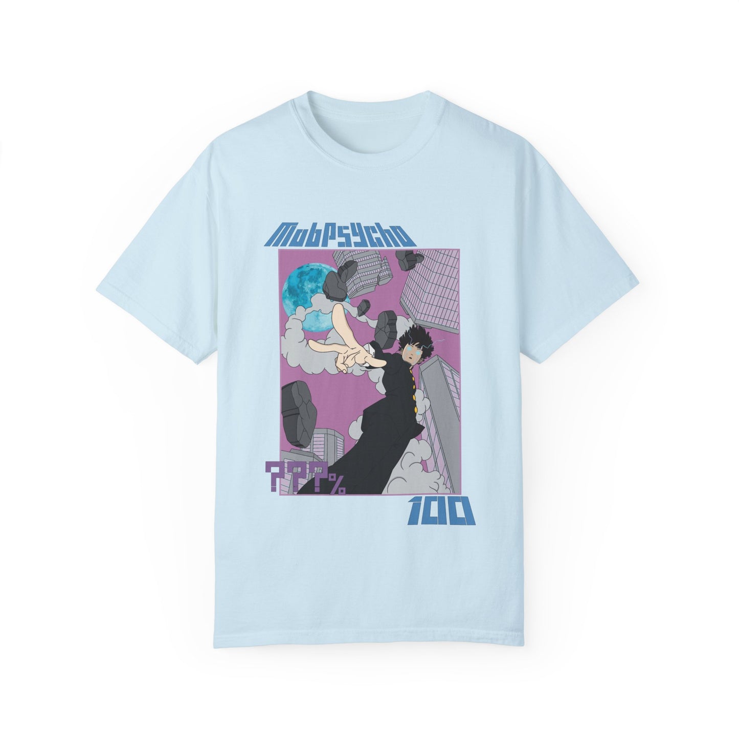 Mob psycho T-shirt