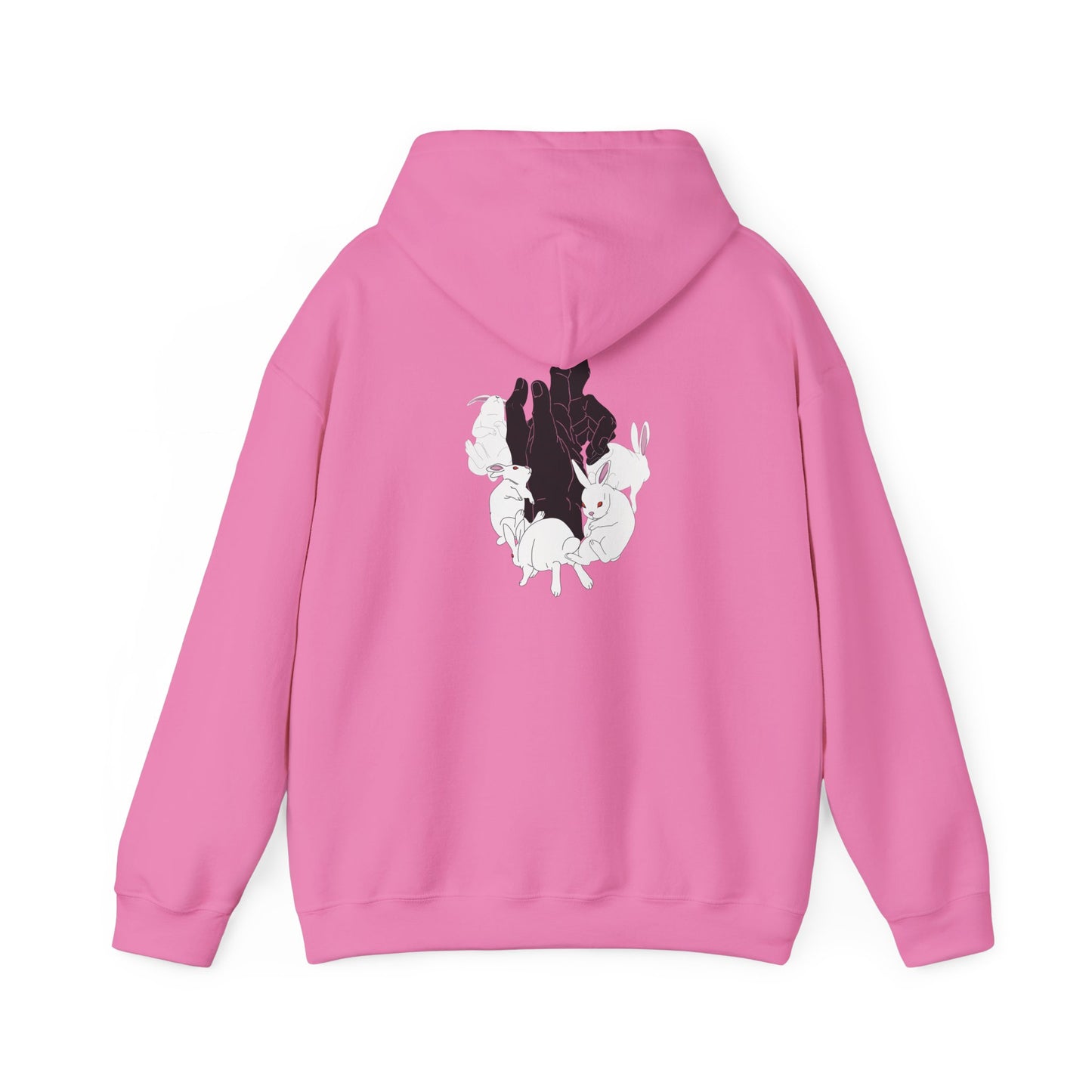 Rabbit Escape Hoodie