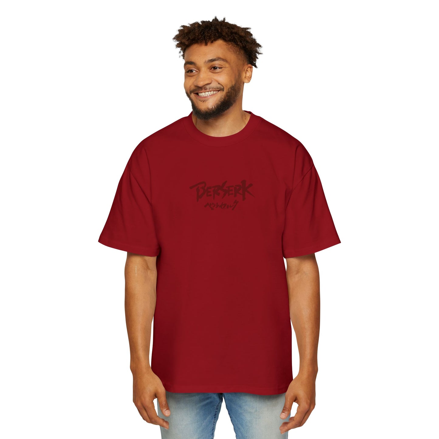 Berserk Oversized T-shirt