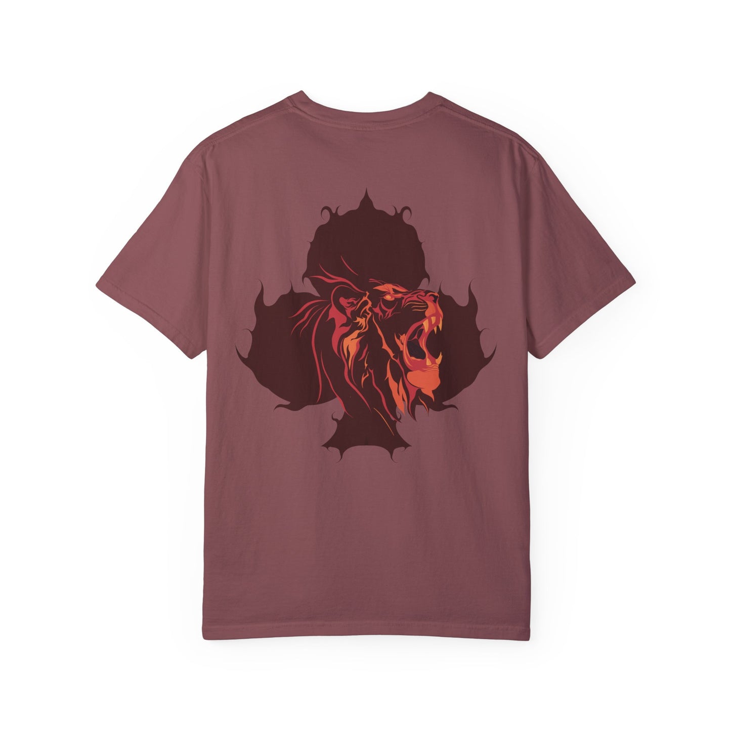 Crimson Lion T-Shirt