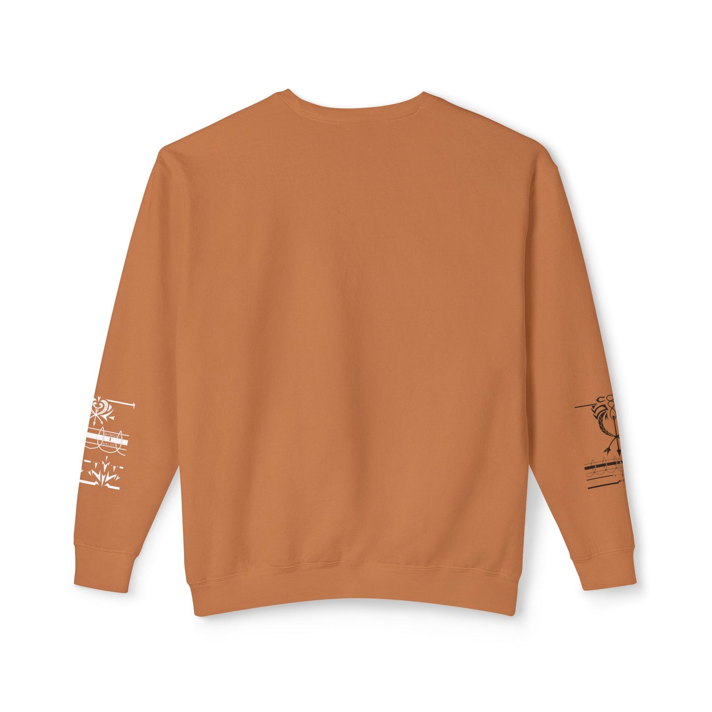 Scar Sweatshirt