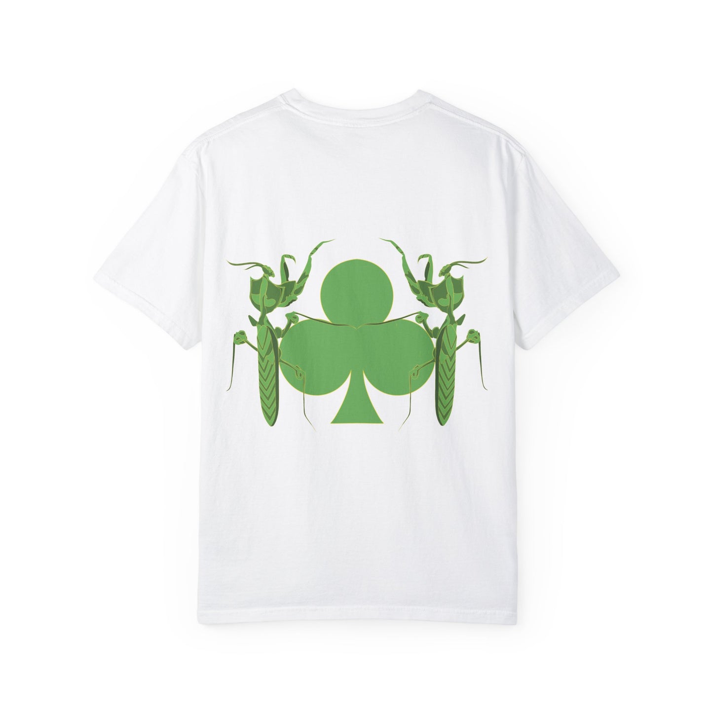 Green Praying Mantis T-Shirt