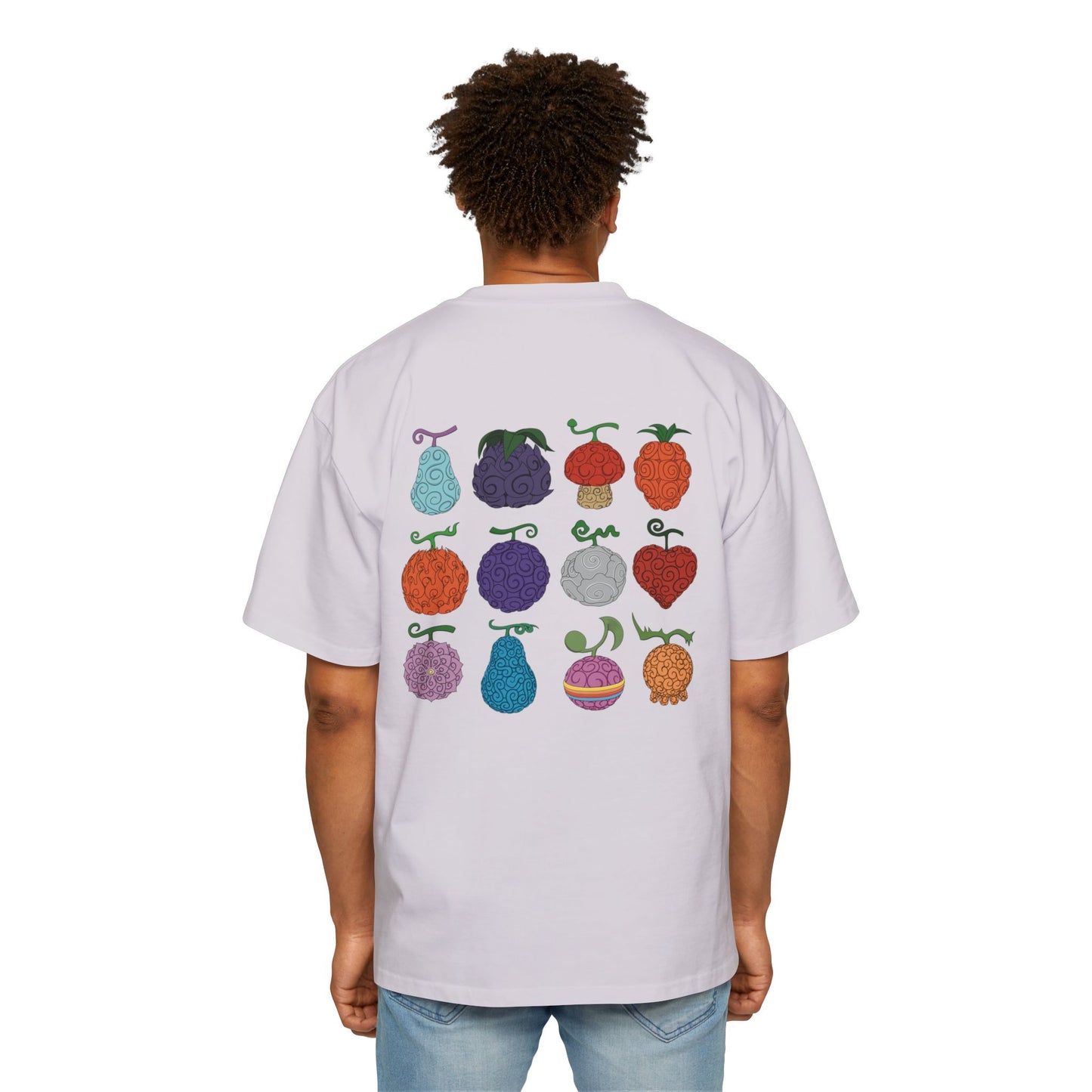 Devil Fruit Oversized T-shirt