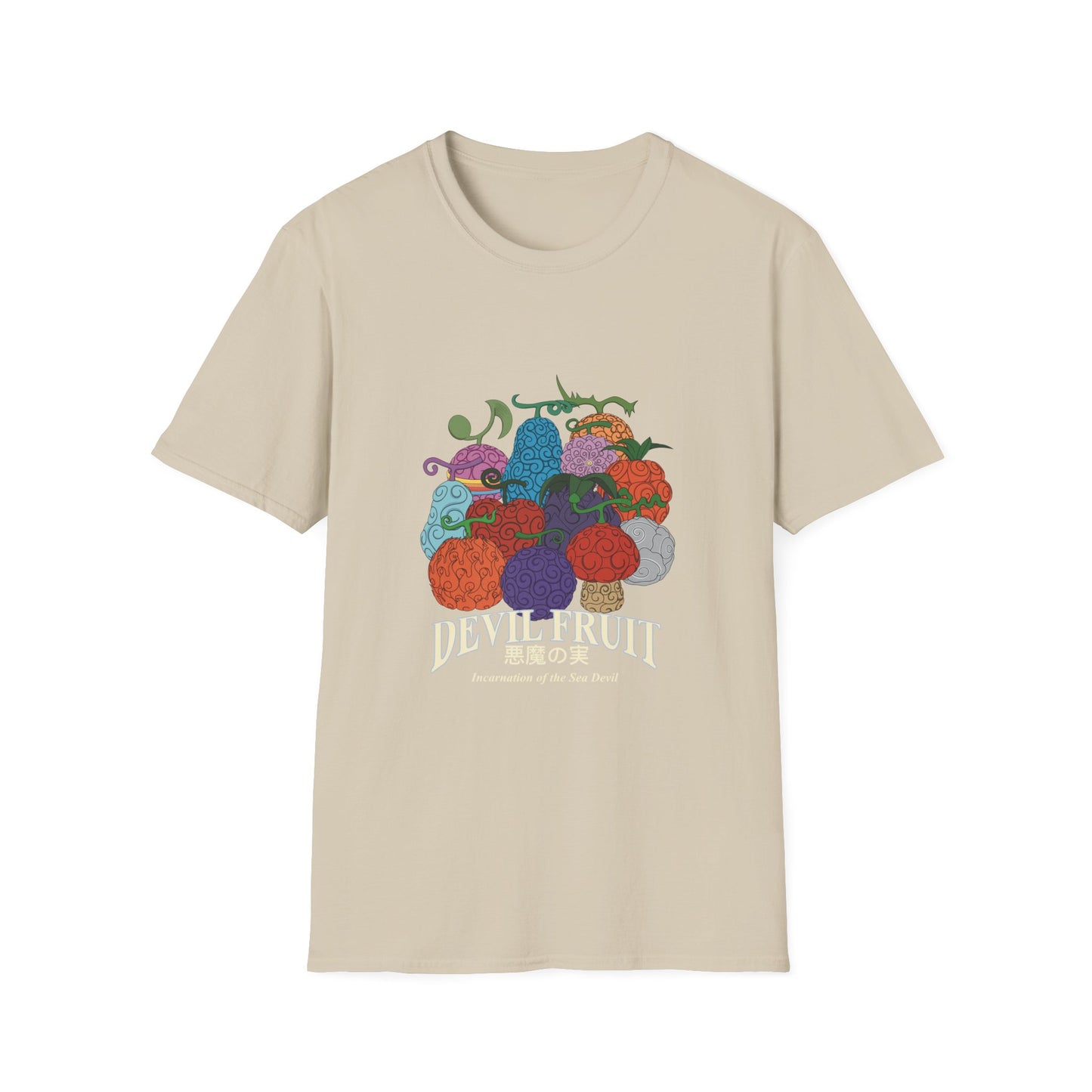 Devil Fruit T-Shirt