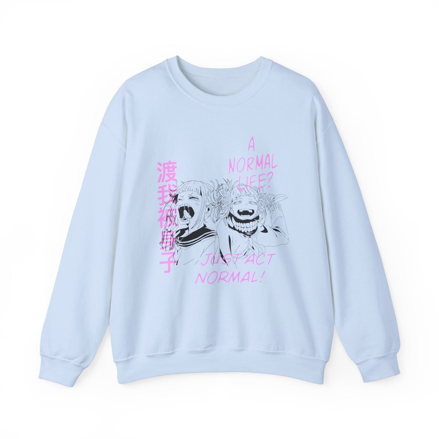 Himiko Toga Sweatshirt