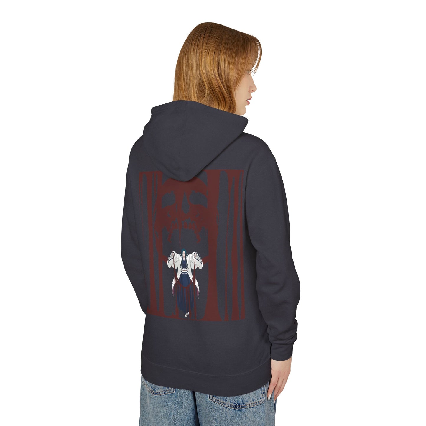 Retsu Unohana Hoodie