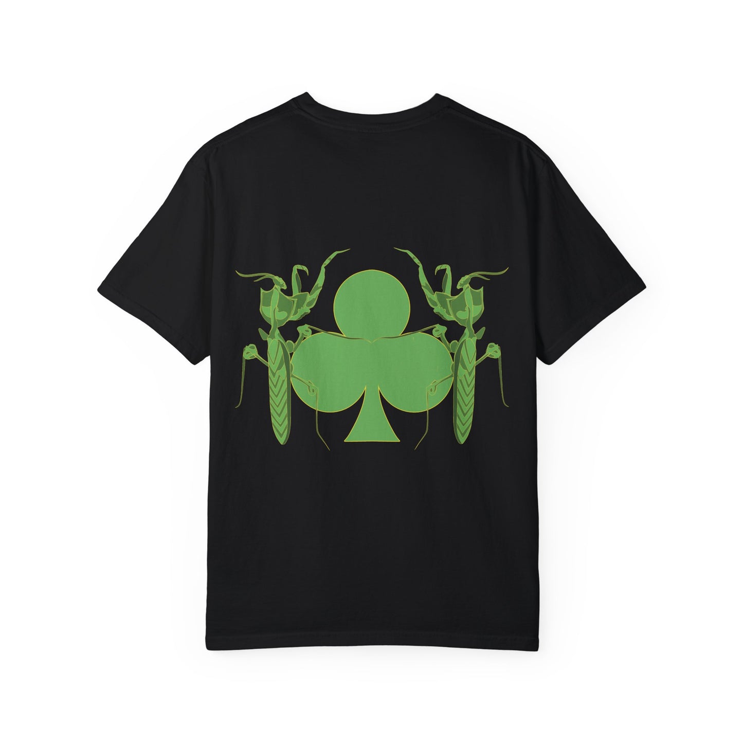 Green Praying Mantis T-Shirt