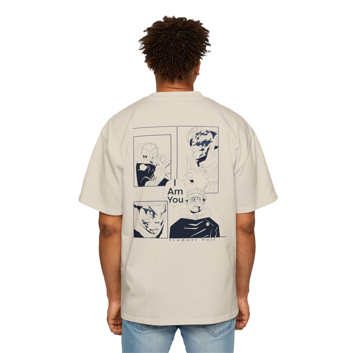 Yuji Oversized T-shirt