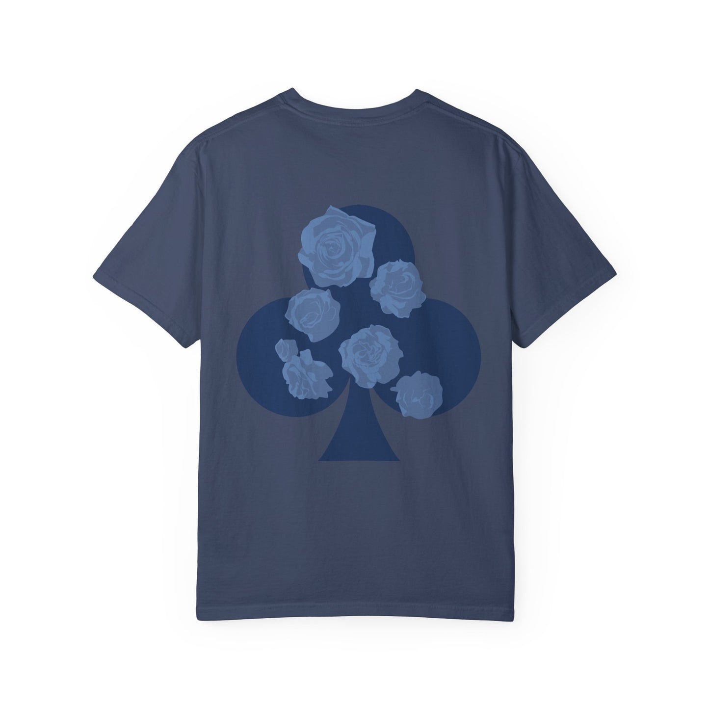 Blue Rose T-Shirt