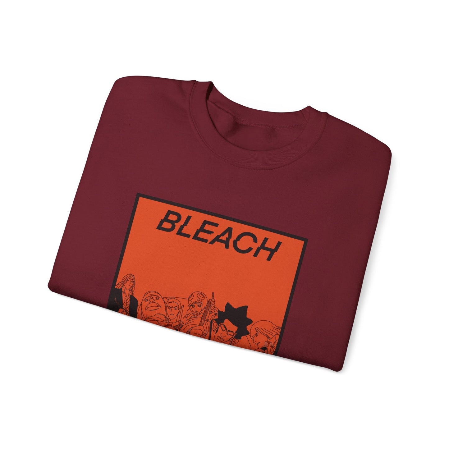 Bleach Sweater