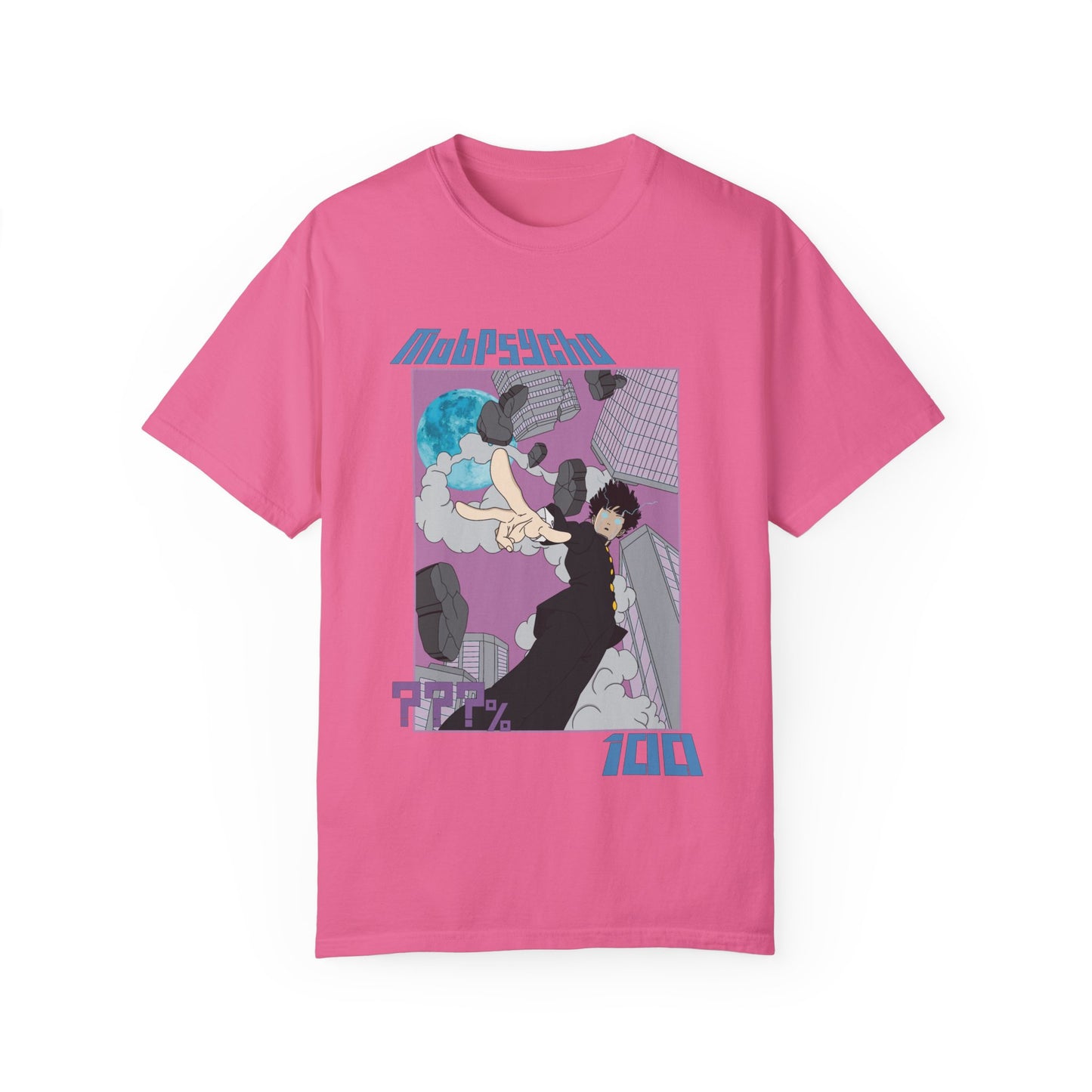 Mob psycho T-shirt