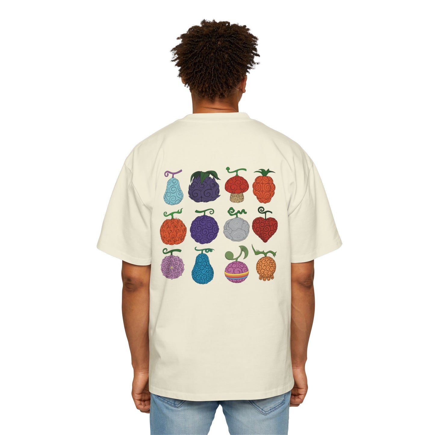 Devil Fruit Oversized T-shirt