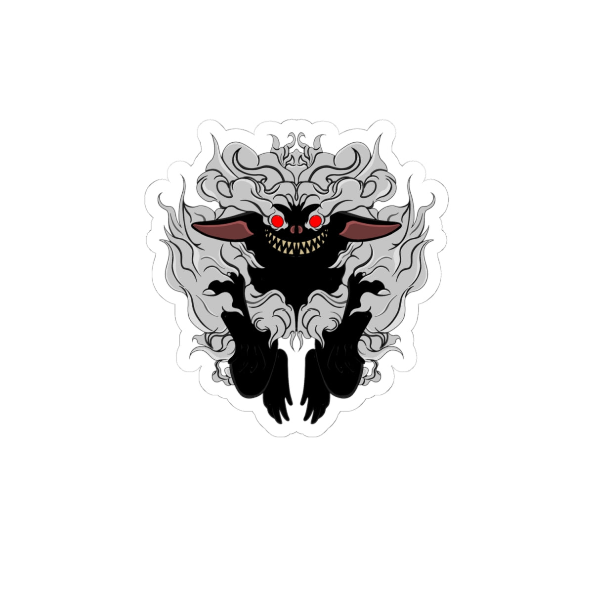 Demon Stickers