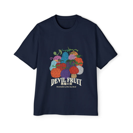 Devil Fruit Oversized T-Shirt