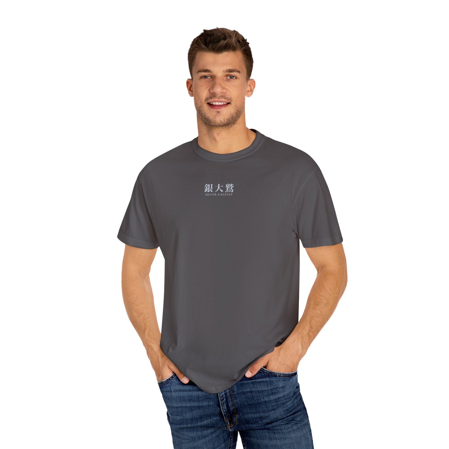 Sliver Eagled T-Shirt